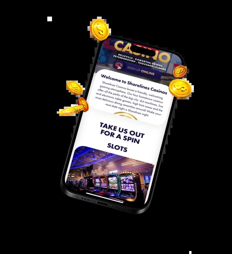 Casino Ajax Canada Mobile