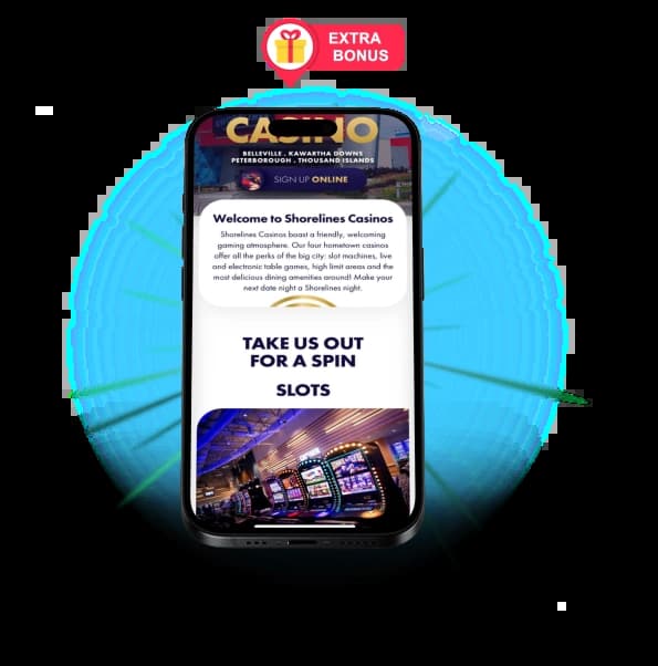 Casino Ajax Canada Mobile